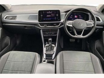 Volkswagen T-Roc 1.5 TSI Style 5dr DSG