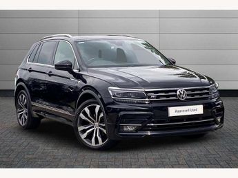 Volkswagen Tiguan 2.0 TDi 150 4Motion R-Line Tech 5dr DSG
