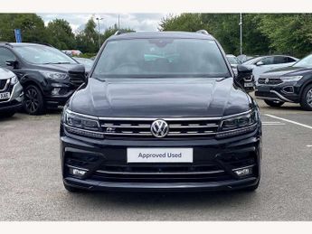 Volkswagen Tiguan 2.0 TDi 150 4Motion R-Line Tech 5dr DSG