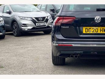 Volkswagen Tiguan 2.0 TDi 150 4Motion R-Line Tech 5dr DSG