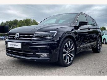 Volkswagen Tiguan 2.0 TDi 150 4Motion R-Line Tech 5dr DSG