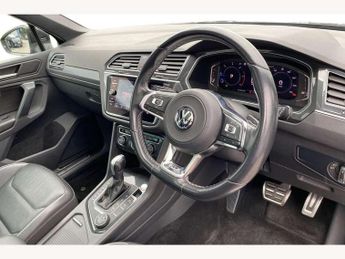 Volkswagen Tiguan 2.0 TDi 150 4Motion R-Line Tech 5dr DSG