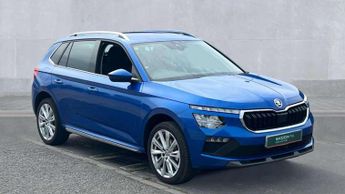 Skoda Kamiq 1.5 TSI SE L 5dr DSG