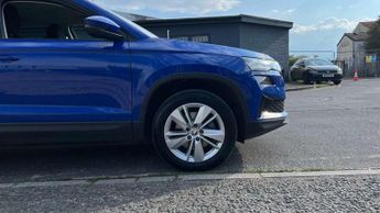 Skoda Karoq 1.5 TSI SE Drive 5dr DSG