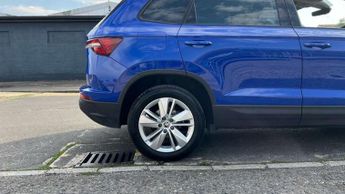 Skoda Karoq 1.5 TSI SE Drive 5dr DSG