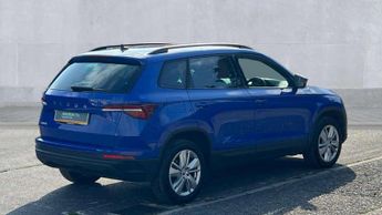 Skoda Karoq 1.5 TSI SE Drive 5dr DSG