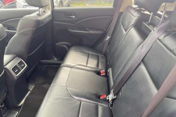 Honda CR-V 1.6 i-DTEC 160 EX 5dr Auto