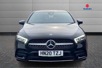 Mercedes-Benz A-Class A180 AMG Line Executive 5dr Auto