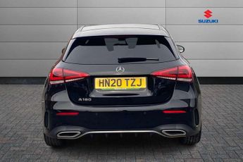 Mercedes-Benz A-Class A180 AMG Line Executive 5dr Auto