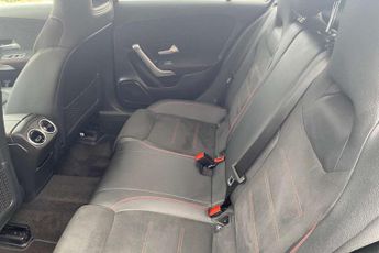 Mercedes-Benz A-Class A180 AMG Line Executive 5dr Auto