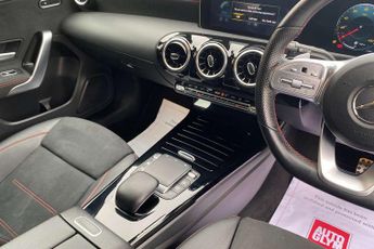 Mercedes-Benz A-Class A180 AMG Line Executive 5dr Auto