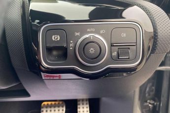 Mercedes-Benz A-Class A180 AMG Line Executive 5dr Auto