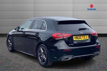 Mercedes-Benz A-Class A180 AMG Line Executive 5dr Auto