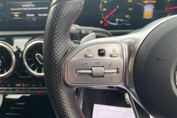 Mercedes-Benz A-Class A180 AMG Line Executive 5dr Auto