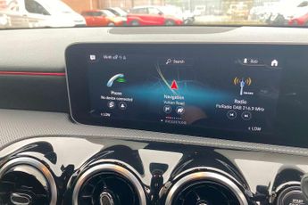 Mercedes-Benz A-Class A180 AMG Line Executive 5dr Auto