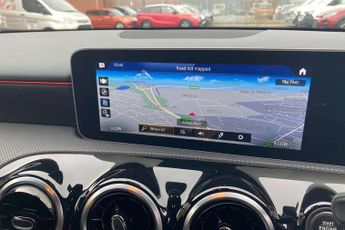 Mercedes-Benz A-Class A180 AMG Line Executive 5dr Auto