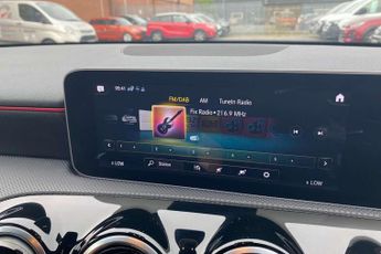 Mercedes-Benz A-Class A180 AMG Line Executive 5dr Auto