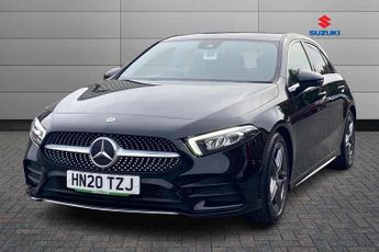 Mercedes-Benz A-Class A180 AMG Line Executive 5dr Auto