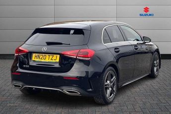 Mercedes-Benz A-Class A180 AMG Line Executive 5dr Auto