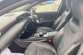 Mercedes-Benz A-Class A180 AMG Line Executive 5dr Auto