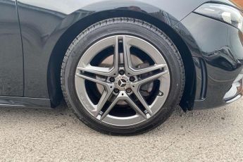 Mercedes-Benz A-Class A180 AMG Line Executive 5dr Auto