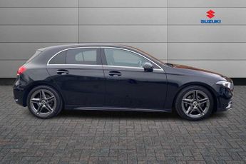Mercedes-Benz A-Class A180 AMG Line Executive 5dr Auto