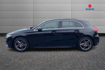 Mercedes-Benz A-Class A180 AMG Line Executive 5dr Auto