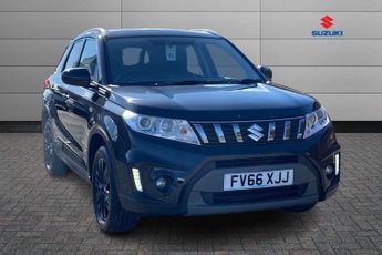 Suzuki Grand Vitara 1.6 SZ-T Kuro 5dr