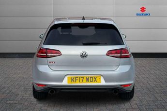 Volkswagen Golf GTI 2.0 TSI GTI 5dr DSG [Performance Pack/Nav]