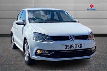 Volkswagen Polo 1.0 Match 5dr