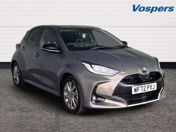 Mazda 2 1.5i Hybrid Select 5dr CVT
