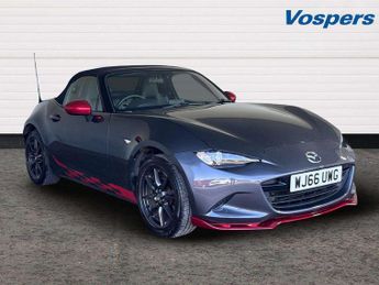 Mazda MX5 1.5 Icon 2dr