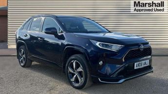 Toyota RAV4 2.5 PHEV Dynamic 5dr CVT