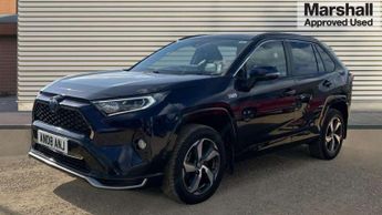 Toyota RAV4 2.5 PHEV Dynamic 5dr CVT