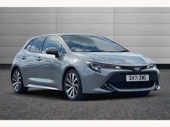 Toyota Corolla 1.8 VVT-i Hybrid Design 5dr CVT