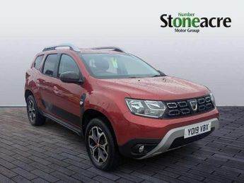 Dacia Duster 1.5 Blue dCi Techroad 5dr 4X4