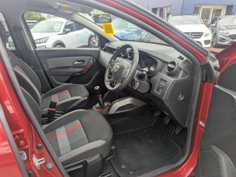 Dacia Duster 1.5 Blue dCi Techroad 5dr 4X4