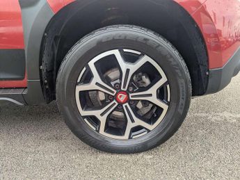 Dacia Duster 1.5 Blue dCi Techroad 5dr 4X4