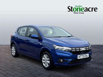 Dacia Sandero 1.0 Tce Expression 5dr