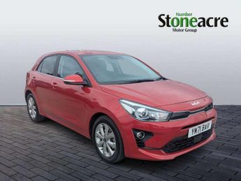 Kia Rio 1.0 T GDi 48V 118 3 5dr