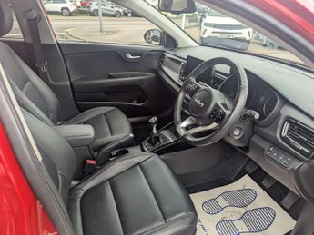 Kia Rio 1.0 T GDi 48V 118 3 5dr