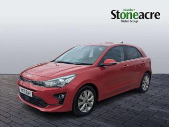 Kia Rio 1.0 T GDi 48V 118 3 5dr