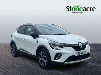 Renault Captur 1.0 TCE 90 Techno 5dr