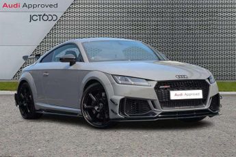 Audi TT TT RS TFSI Quattro Iconic Edition 2dr S Tronic