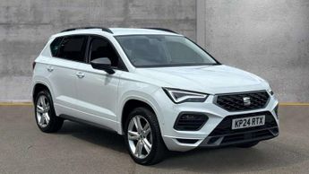 SEAT Ateca 1.5 TSI EVO FR 5dr