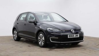 Volkswagen Golf 99kW e-Golf 35kWh 5dr Auto
