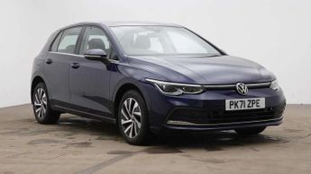 Volkswagen Golf 1.4 TSI eHybrid Style 5dr DSG