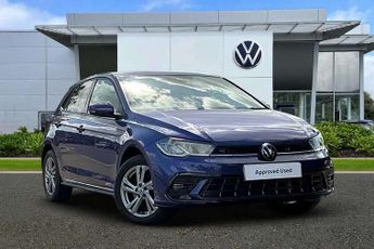 Volkswagen Polo 1.0 TSI 110 R-Line 5dr DSG