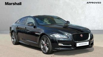 Jaguar XJ 3.0d V6 R-Sport 4dr Auto