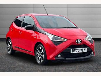 Toyota Aygo 1.0 VVT-i X-Trend TSS 5dr x-shift